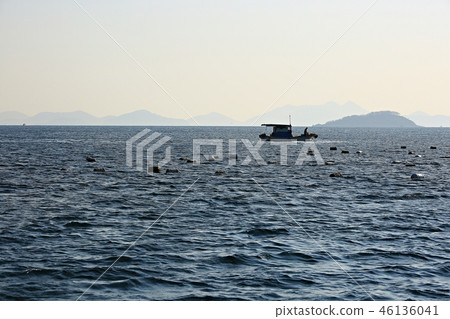浪漫麗水，海，港口城市，Fumutour，旅行，海景觀 46136041