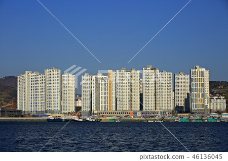 浪漫麗水，海，港口城市，Fumutour，旅行，海景觀 46136045