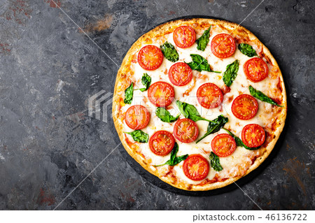 Pizza Margherita 46136722