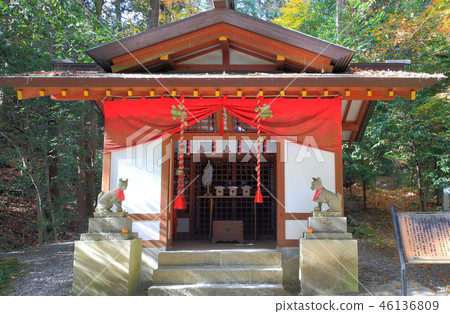 Takarazan Inari Shrine 46136809