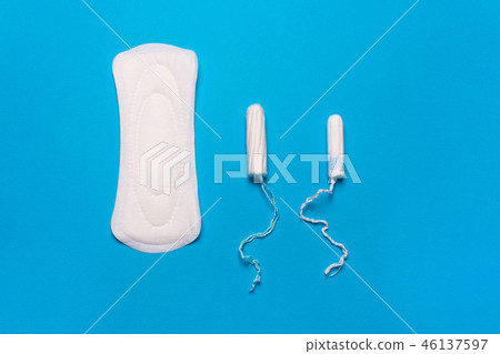 Women's hygiene products, pad, tampon Women's hygiene products, pad, tampon 46137597