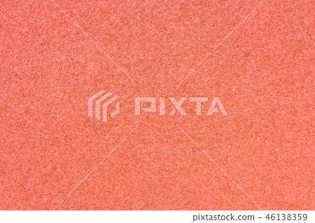 Running track red ground rubber cover texture Running track red ground rubber cover texture 46138359