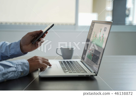 Customer Marketing Sales Dashboard Graphics  46138872