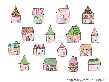 Pop house 46139718