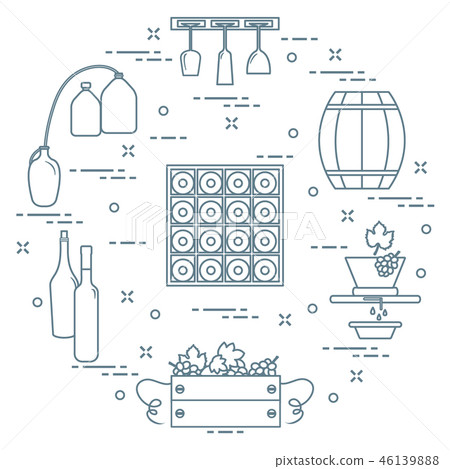 Winemaking 46139888