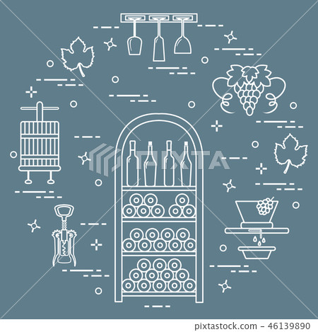 Winemaking Winemaking 46139890