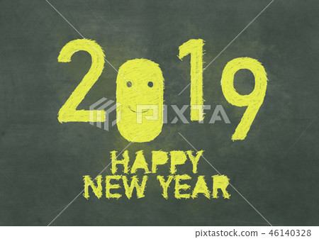 2019, new year, chinese new year 46140328