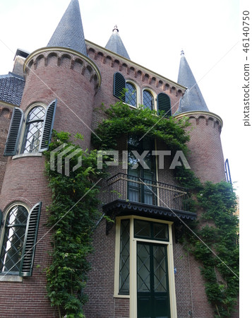 荷蘭庫肯霍夫城堡 46140750