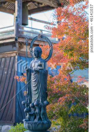 County Hachiman in autumn County Hachiman in autumn 46141037