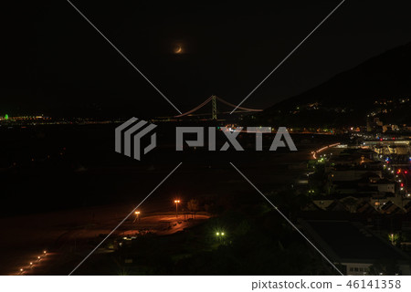 Suma Ward night view 46141358