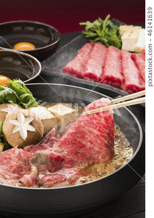 Sukiyaki  46141639