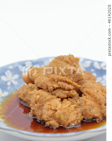 "Boiled of tarako" of homey, rustic home cooking 46142028