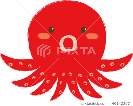 章魚 章魚 46142267