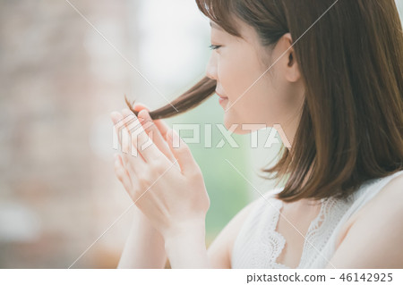 女生 女孩 女性 46142925