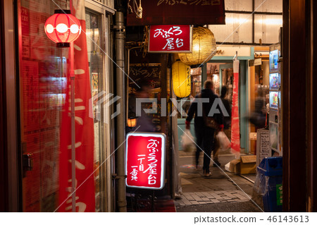 Kichijoji Hamonica side street 46143613