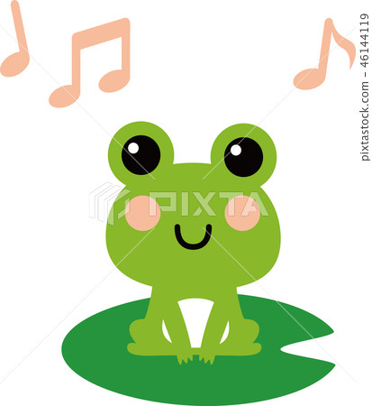 A frog 46144119