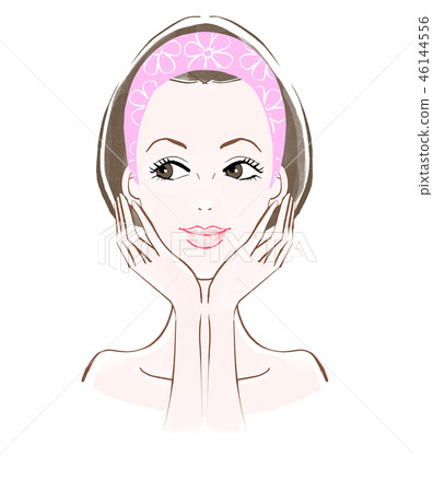 Beauty Care Wet Hands Open your eyes Beauty Care Wet Hands Open your eyes 46144556