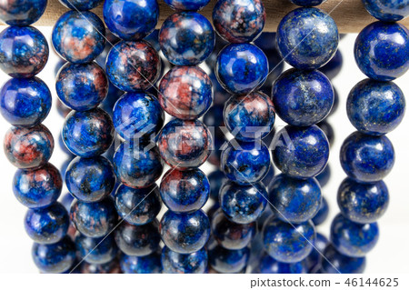 The lapis lazuli Stone Bracelet The lapis lazuli Stone Bracelet 46144625