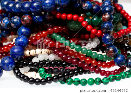 The group of stone bracelet The group of stone bracelet 46144952