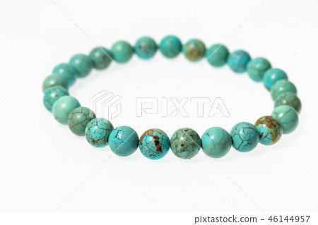 The Turquoise stone bracelet The Turquoise stone bracelet 46144957