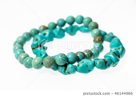The Turquoise stone bracelet 46144966