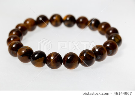 The Tiger eye Stone Bracelet The Tiger eye Stone Bracelet 46144967