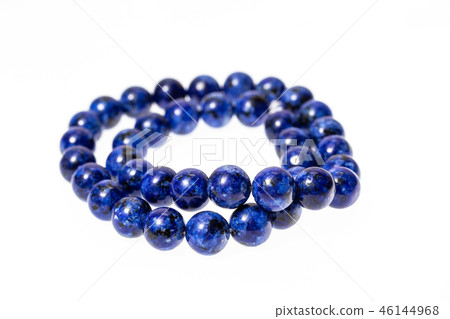 The lapis lazuli Stone Bracelet The lapis lazuli Stone Bracelet 46144968