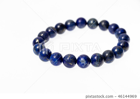 The lapis lazuli Stone Bracelet The lapis lazuli Stone Bracelet 46144969