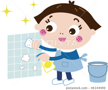 Tile cleaning (housekeeping & cleaning 4) Tile cleaning (housekeeping & cleaning 4) 46144999