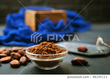 cocoa beans and cocoa powder 46145111