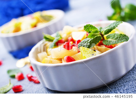 fruit salad 46145195