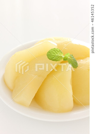 Pear compote Pear compote 46145352