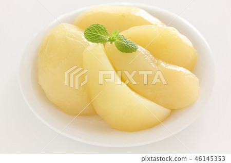 Pear compote 46145353