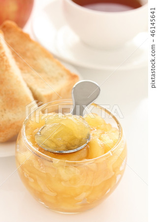 蘋果果醬 蘋果果醬 46145641