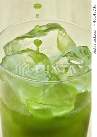 Green juice  Green juice  46145736