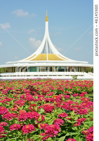 Rama IX國王公園在泰國 46145980
