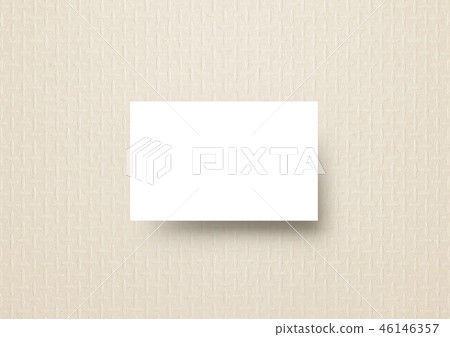 Business card mock-up template pastel background Business card mock-up template pastel background 46146357