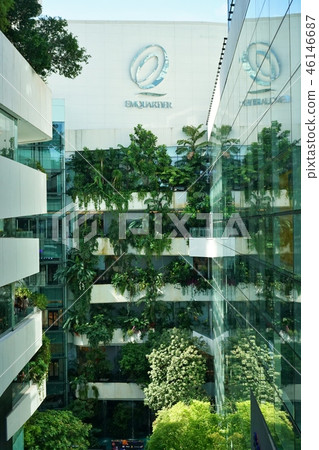 building, buildings, city 46146687