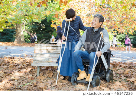 Senior couple care latest electric wheelchair men wheelchair Senior couple care latest electric wheelchair men wheelchair 46147226
