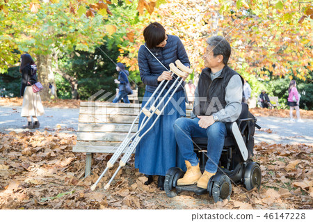 Senior couple care latest electric wheelchair men wheelchair Senior couple care latest electric wheelchair men wheelchair 46147228