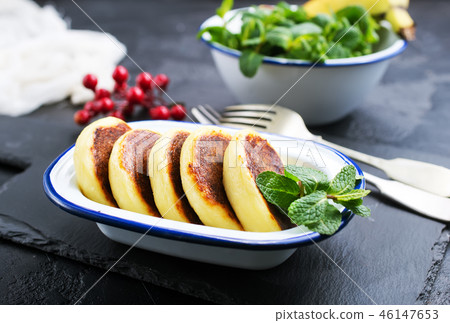 cheese pancakes cheese pancakes 46147653