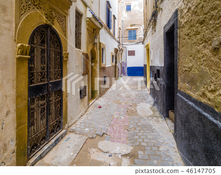 From the alleys of Essaouira Medina From the alleys of Essaouira Medina 46147705