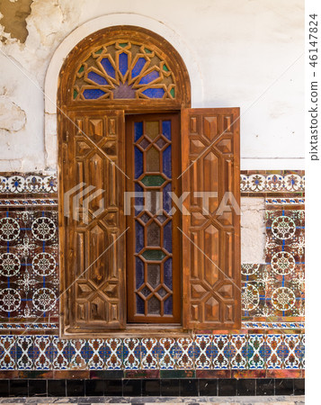 Ruins Dar Caid Hajji's old mansion near Essaouira 46147824