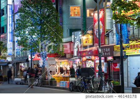 Kichijoji Hamonica小巷 46148178