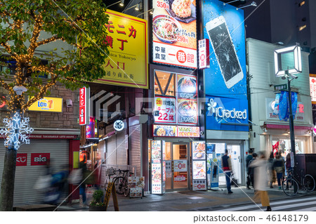 Kichijoji Hamonica小巷 46148179