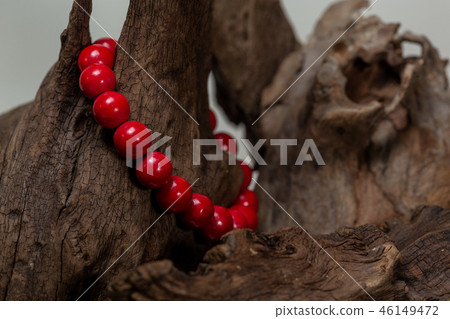 The red jasper Stone Bracelet The red jasper Stone Bracelet 46149472