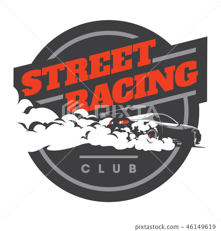 Burnout car, Japanese drift sport, Street racing 46149619