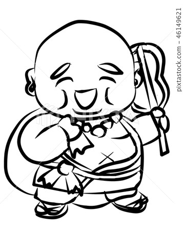 Seven Lucky God Bag 46149621