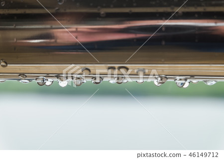 water drop, raining season 46149712