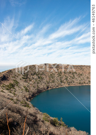 Kirishima Renzan Onami Pond 46149763